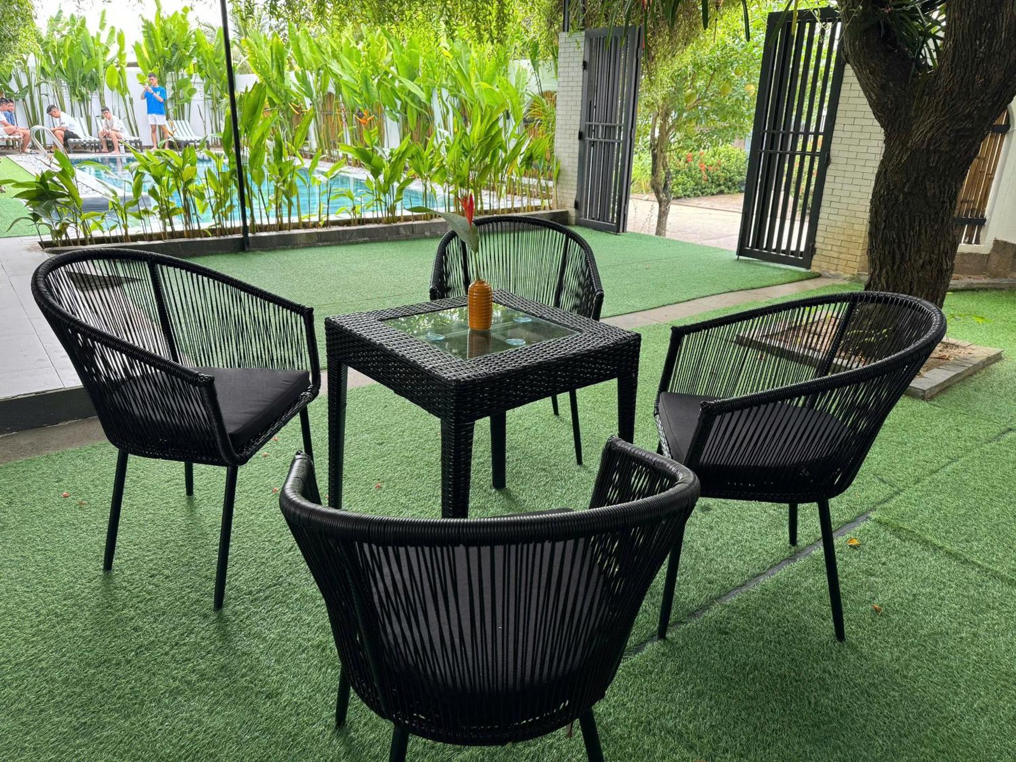 Lime Villa Hoi An Eksteriør bilde